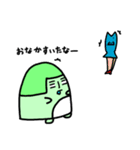 おかっぺーず（個別スタンプ：35）