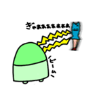 おかっぺーず（個別スタンプ：36）