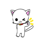 ぷちりぼんエリーのねこだらけ（個別スタンプ：2）