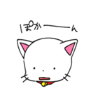 ぷちりぼんエリーのねこだらけ（個別スタンプ：29）