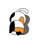ぷちりぼんエリーのねこだらけ（個別スタンプ：32）