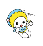 ぷちりぼんエリーのねこだらけ（個別スタンプ：33）