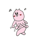 ぷーうさぎとちびぶた（個別スタンプ：31）