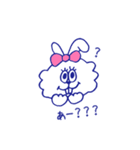 ガールちゃんと愉快な仲間たち（個別スタンプ：39）