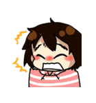 かわいい干支（個別スタンプ：15）