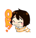 かわいい干支（個別スタンプ：25）