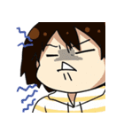 かわいい干支（個別スタンプ：27）