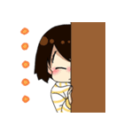 かわいい干支（個別スタンプ：34）
