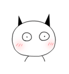 ルルと愉快な仲間たち2（個別スタンプ：3）