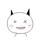 ルルと愉快な仲間たち2（個別スタンプ：21）