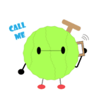 Belon Melon（個別スタンプ：6）