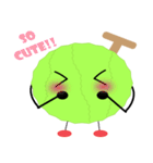 Belon Melon（個別スタンプ：9）