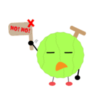 Belon Melon（個別スタンプ：12）