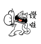 Asha ＆ Blue speak Taiwanese（個別スタンプ：1）