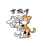 Asha ＆ Blue speak Taiwanese（個別スタンプ：15）