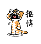 Asha ＆ Blue speak Taiwanese（個別スタンプ：30）