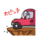 かわいいゴーストGOROちゃん（個別スタンプ：17）