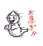 かわいいゴーストGOROちゃん（個別スタンプ：22）