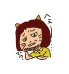 にゃんこねこのこスタンプ（個別スタンプ：2）