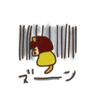 にゃんこねこのこスタンプ（個別スタンプ：3）