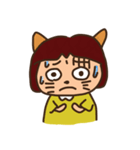 にゃんこねこのこスタンプ（個別スタンプ：10）
