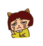 にゃんこねこのこスタンプ（個別スタンプ：18）