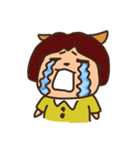 にゃんこねこのこスタンプ（個別スタンプ：19）