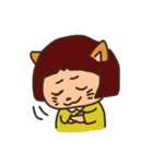 にゃんこねこのこスタンプ（個別スタンプ：22）