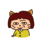 にゃんこねこのこスタンプ（個別スタンプ：24）