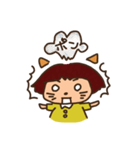 にゃんこねこのこスタンプ（個別スタンプ：28）