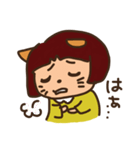 にゃんこねこのこスタンプ（個別スタンプ：36）