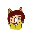 にゃんこねこのこスタンプ（個別スタンプ：38）