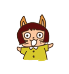 にゃんこねこのこスタンプ（個別スタンプ：39）