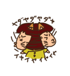 にゃんこねこのこスタンプ（個別スタンプ：40）