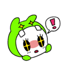 きぐるみくん。（個別スタンプ：7）