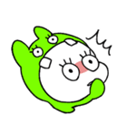きぐるみくん。（個別スタンプ：9）