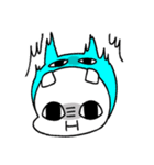 きぐるみくん。（個別スタンプ：10）