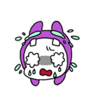きぐるみくん。（個別スタンプ：14）