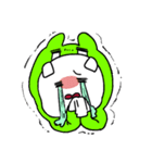 きぐるみくん。（個別スタンプ：16）