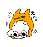 きぐるみくん。（個別スタンプ：19）