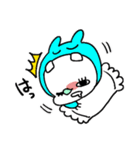 きぐるみくん。（個別スタンプ：20）