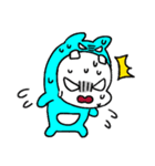 きぐるみくん。（個別スタンプ：26）