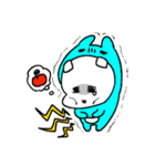 きぐるみくん。（個別スタンプ：29）