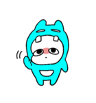 きぐるみくん。（個別スタンプ：36）