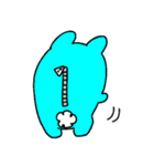 きぐるみくん。（個別スタンプ：38）
