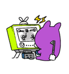 きぐるみくん。（個別スタンプ：40）