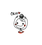BalletLoveGirl（個別スタンプ：1）