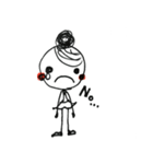 BalletLoveGirl（個別スタンプ：8）