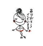 BalletLoveGirl（個別スタンプ：12）
