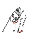 BalletLoveGirl（個別スタンプ：16）